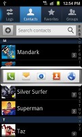 Samsung Galaxy S Blaze 4g
