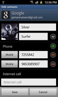 Samsung Galaxy S Blaze 4g