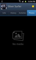 Samsung Galaxy S Blaze 4g