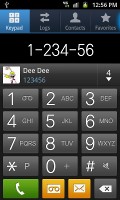 Samsung Galaxy S Blaze 4g
