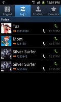 Samsung Galaxy S Blaze 4g
