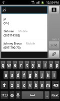 Samsung Galaxy S Blaze 4g