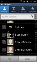 Samsung Galaxy S Blaze 4g