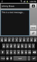 Samsung Galaxy S Blaze 4g