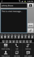 Samsung Galaxy S Blaze 4g