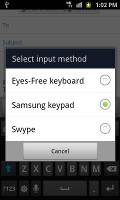 Samsung Galaxy S Blaze 4g