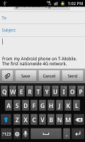 Samsung Galaxy S Blaze 4g