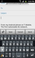 Samsung Galaxy S Blaze 4g