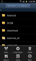 Samsung Galaxy S Blaze 4g