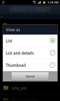 Samsung Galaxy S Blaze 4g