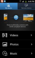 Samsung Galaxy S Blaze 4g