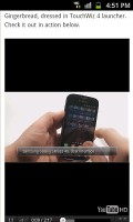 Samsung Galaxy S Blaze 4g