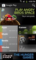 Samsung Galaxy S Blaze 4g
