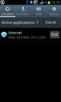 Samsung Galaxy S Duos S7562 Review