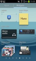 Samsung Galaxy S Duos S7562