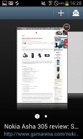 Samsung Galaxy S Duos S7562