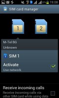 Samsung Galaxy S Duos S7562