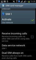 Samsung Galaxy S Duos S7562