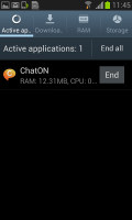 Samsung Galaxy S II Plus I9105P