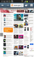Samsung Galaxy S II Plus I9105P
