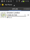 Samsung Galaxy S II Plus I9105P