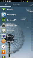 Samsung Galaxy S III Review