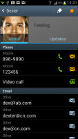 Samsung Galaxy S III Review
