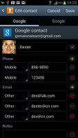 Samsung Galaxy S III Review