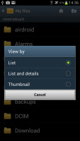 Samsung Galaxy S III Review