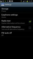 Samsung Galaxy S III Review