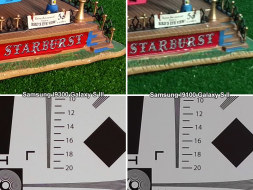 Samsung Galaxy S Iii Vs S2
