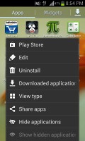 Samsung Galaxy S Relay