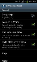 Samsung Galaxy S Relay