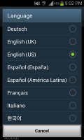Samsung Galaxy S Relay