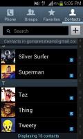 Samsung Galaxy S Relay
