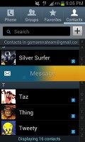 Samsung Galaxy S Relay