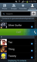 Samsung Galaxy S Relay