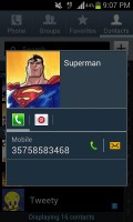 Samsung Galaxy S Relay