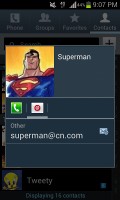Samsung Galaxy S Relay