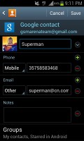 Samsung Galaxy S Relay