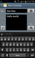 Samsung Galaxy S Relay