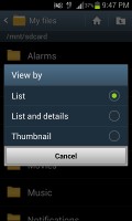 Samsung Galaxy S Relay