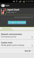 Samsung Galaxy S Relay