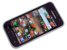 Samsung I9000 Galaxy S vs Apple iPhone 4