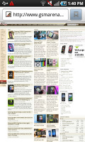 Samsung I9000 Galaxy S vs Apple iPhone 4