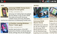 Samsung I9000 Galaxy S vs Apple iPhone 4