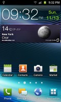 Samsung Galaxy S II Skyrocket