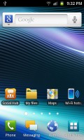 Samsung Galaxy S II Skyrocket