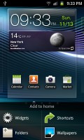 Samsung Galaxy S II Skyrocket