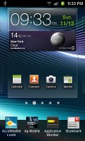 Samsung Galaxy S II Skyrocket